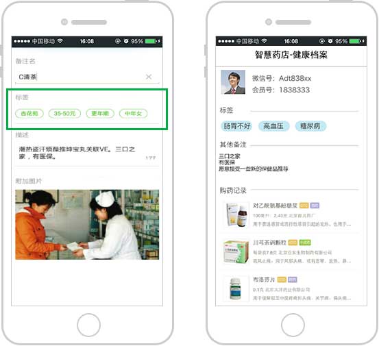<a href='//www.pifin.cn' target='_balnk'>微信</a>智慧藥店